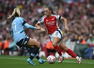 Arsenal Women V Manchester City Women 2024-25 Prints: Arsenal v Manchester City - Barclays Women's Super League
