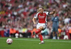 Arsenal Women V Manchester City Women 2024-25 Prints: Arsenal v Manchester City - Barclays Women's Super League