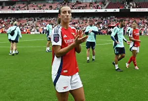 Arsenal Women V Manchester City Women 2024-25 Prints: Arsenal v Manchester City - Barclays Women's Super League