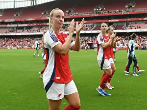 Arsenal Women V Manchester City Women 2024-25 Prints: Arsenal v Manchester City - Barclays Women's Super League