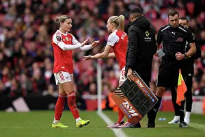 Arsenal Women V Manchester City Women 2025-26 Prints: Arsenal v Manchester City - Barclays Women's Super League Arsenal v Manchester City - Barclays Women's Super