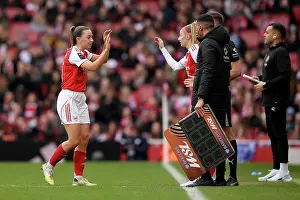 Arsenal Women V Manchester City Women 2025-26 Prints: Arsenal v Manchester City - Barclays Women's Super League Arsenal v Manchester City - Barclays Women's Super