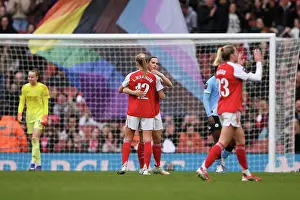 Arsenal Women V Manchester City Women 2025-26 Prints: Arsenal v Manchester City - Barclays Women's Super League Arsenal v Manchester City - Barclays Women's Super