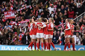Arsenal Women V Manchester City Women 2025-26 Prints: Arsenal v Manchester City - Barclays Women's Super League Arsenal v Manchester City - Barclays Women's Super