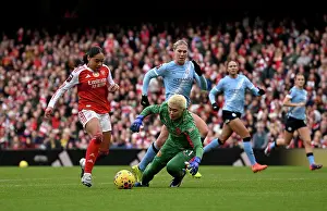 Arsenal Women V Manchester City Women 2025-26 Prints: Arsenal v Manchester City - Barclays Women's Super League Arsenal v Manchester City - Barclays Women's Super