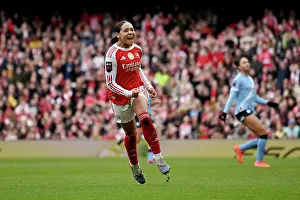 Arsenal Women V Manchester City Women 2025-26 Prints: Arsenal v Manchester City - Barclays Women's Super League Arsenal v Manchester City - Barclays Women's Super