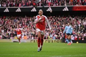 Arsenal Women V Manchester City Women 2025-26 Prints: Arsenal v Manchester City - Barclays Women's Super League Arsenal v Manchester City - Barclays Women's Super