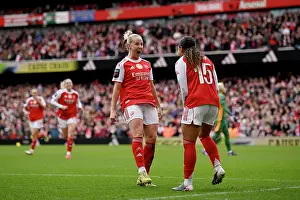 Arsenal Women V Manchester City Women 2025-26 Prints: Arsenal v Manchester City - Barclays Women's Super League Arsenal v Manchester City - Barclays Women's Super