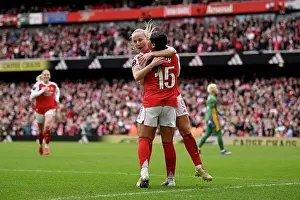 Arsenal Women V Manchester City Women 2025-26 Prints: Arsenal v Manchester City - Barclays Women's Super League Arsenal v Manchester City - Barclays Women's Super