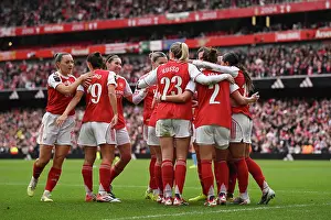 Arsenal Women V Manchester City Women 2025-26 Prints: Arsenal v Manchester City - Barclays Women's Super League Arsenal v Manchester City - Barclays Women's Super