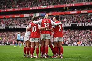 Arsenal Women V Manchester City Women 2025-26 Prints: Arsenal v Manchester City - Barclays Women's Super League Arsenal v Manchester City - Barclays Women's Super