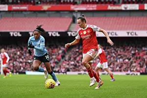 Arsenal Women V Manchester City Women 2025-26 Prints: Arsenal v Manchester City - Barclays Women's Super League Arsenal v Manchester City - Barclays Women's Super