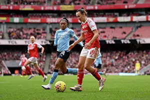 Arsenal Women V Manchester City Women 2025-26 Prints: Arsenal v Manchester City - Barclays Women's Super League Arsenal v Manchester City - Barclays Women's Super