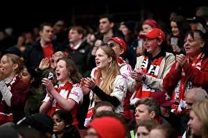 Arsenal Women V Manchester City Women 2025-26 Prints: Arsenal v Manchester City - Barclays Women's Super League Arsenal v Manchester City - Barclays Women's Super