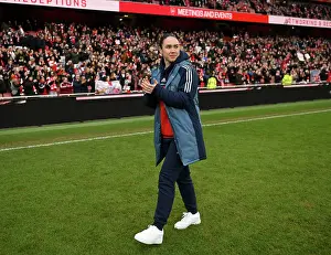 Arsenal Women V Manchester City Women 2025-26 Prints: Arsenal v Manchester City - Barclays Women's Super League Arsenal v Manchester City - Barclays Women's Super