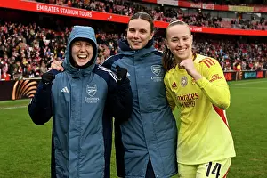 Arsenal Women V Manchester City Women 2025-26 Prints: Arsenal v Manchester City - Barclays Women's Super League Arsenal v Manchester City - Barclays Women's Super