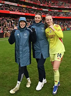 Arsenal Women V Manchester City Women 2025-26 Prints: Arsenal v Manchester City - Barclays Women's Super League Arsenal v Manchester City - Barclays Women's Super