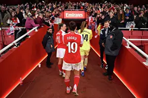 Arsenal Women V Manchester City Women 2025-26 Prints: Arsenal v Manchester City - Barclays Women's Super League Arsenal v Manchester City - Barclays Women's Super