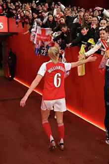 Arsenal v Manchester City - Barclays Women's Super League<br> Arsenal v Manchester City - Barclays Women's Super League