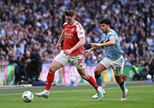 Arsenal V Manchester City - Carabao Cup Final 2026 Prints: Arsenal v Manchester City - Carabao Cup Final