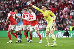 Arsenal v Manchester City - Carabao Cup Final