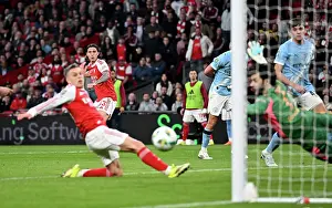 Arsenal V Manchester City - Carabao Cup Final 2026 Prints: Arsenal v Manchester City - Carabao Cup Final