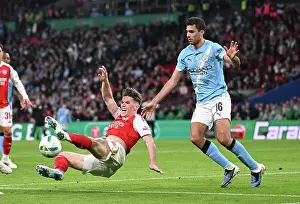 Arsenal v Manchester City - Carabao Cup Final