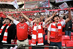 Arsenal V Manchester City - Carabao Cup Final 2026 Prints: Arsenal v Manchester City - Carabao Cup Final