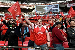 Arsenal V Manchester City - Carabao Cup Final 2026 Prints: Arsenal v Manchester City - Carabao Cup Final