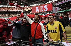 Arsenal V Manchester City - Carabao Cup Final 2026 Prints: Arsenal v Manchester City - Carabao Cup Final