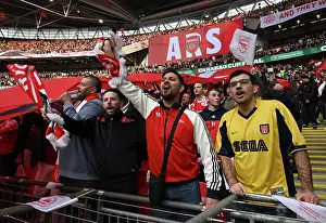 Arsenal V Manchester City - Carabao Cup Final 2026 Prints: Arsenal v Manchester City - Carabao Cup Final