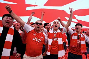 Arsenal V Manchester City - Carabao Cup Final 2026 Prints: Arsenal v Manchester City - Carabao Cup Final