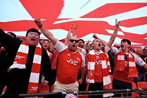 Arsenal V Manchester City - Carabao Cup Final 2026 Prints: Arsenal v Manchester City - Carabao Cup Final