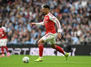 Arsenal V Manchester City - Carabao Cup Final 2026 Prints: Arsenal v Manchester City - Carabao Cup Final