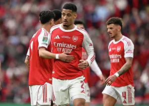 Arsenal v Manchester City - Carabao Cup Final