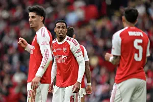 Arsenal V Manchester City - Carabao Cup Final 2026 Prints: Arsenal v Manchester City - Carabao Cup Final