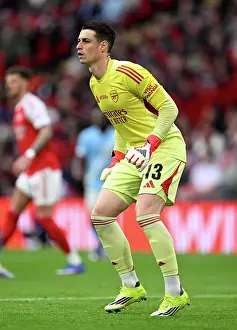 Arsenal V Manchester City - Carabao Cup Final 2026 Prints: Arsenal v Manchester City - Carabao Cup Final
