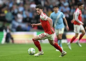 Arsenal V Manchester City - Carabao Cup Final 2026 Prints: Arsenal v Manchester City - Carabao Cup Final