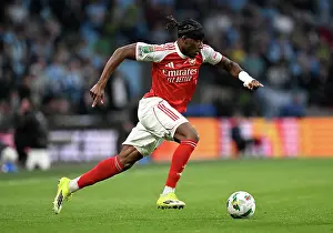 Arsenal V Manchester City - Carabao Cup Final 2026 Prints: Arsenal v Manchester City - Carabao Cup Final