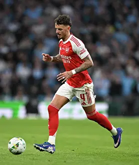Arsenal V Manchester City - Carabao Cup Final 2026 Prints: Arsenal v Manchester City - Carabao Cup Final