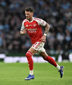 Arsenal V Manchester City - Carabao Cup Final 2026 Prints: Arsenal v Manchester City - Carabao Cup Final