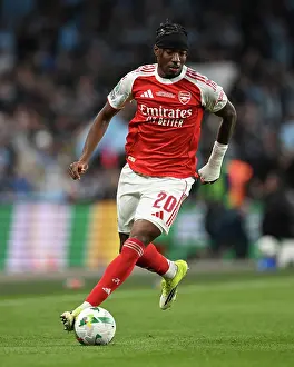 Arsenal v Manchester City - Carabao Cup Final