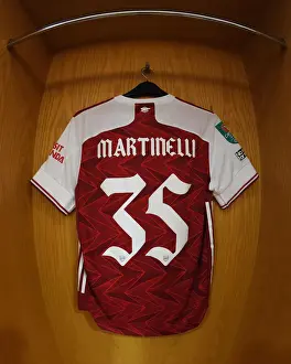 Arsenal v Manchester City - Carabao Cup Quarter Final