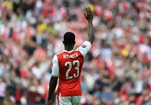 Arsenal v Manchester City - The Emirates FA Cup Semi-Final