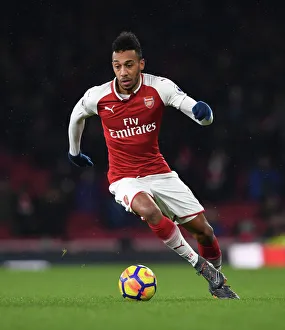 Arsenal v Manchester City 2017-18 Gallery: Arsenal v Manchester City - Premier League
