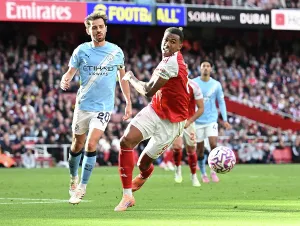 Arsenal v Manchester City - Premier League