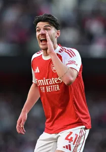 Arsenal v Manchester City - Premier League