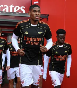 Arsenal v Manchester City - Premier League