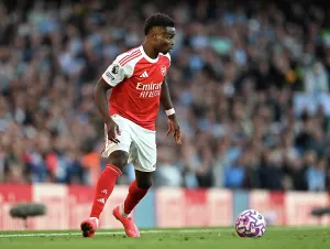 Arsenal v Manchester City - Premier League
