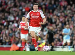 Arsenal v Manchester City - Premier League